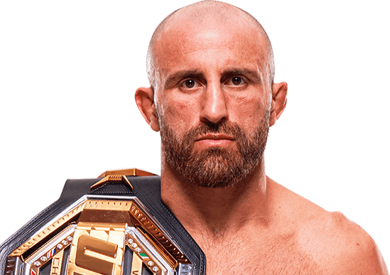 Alexander Volkanovski