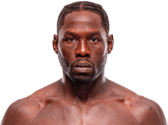 Jared Cannonier